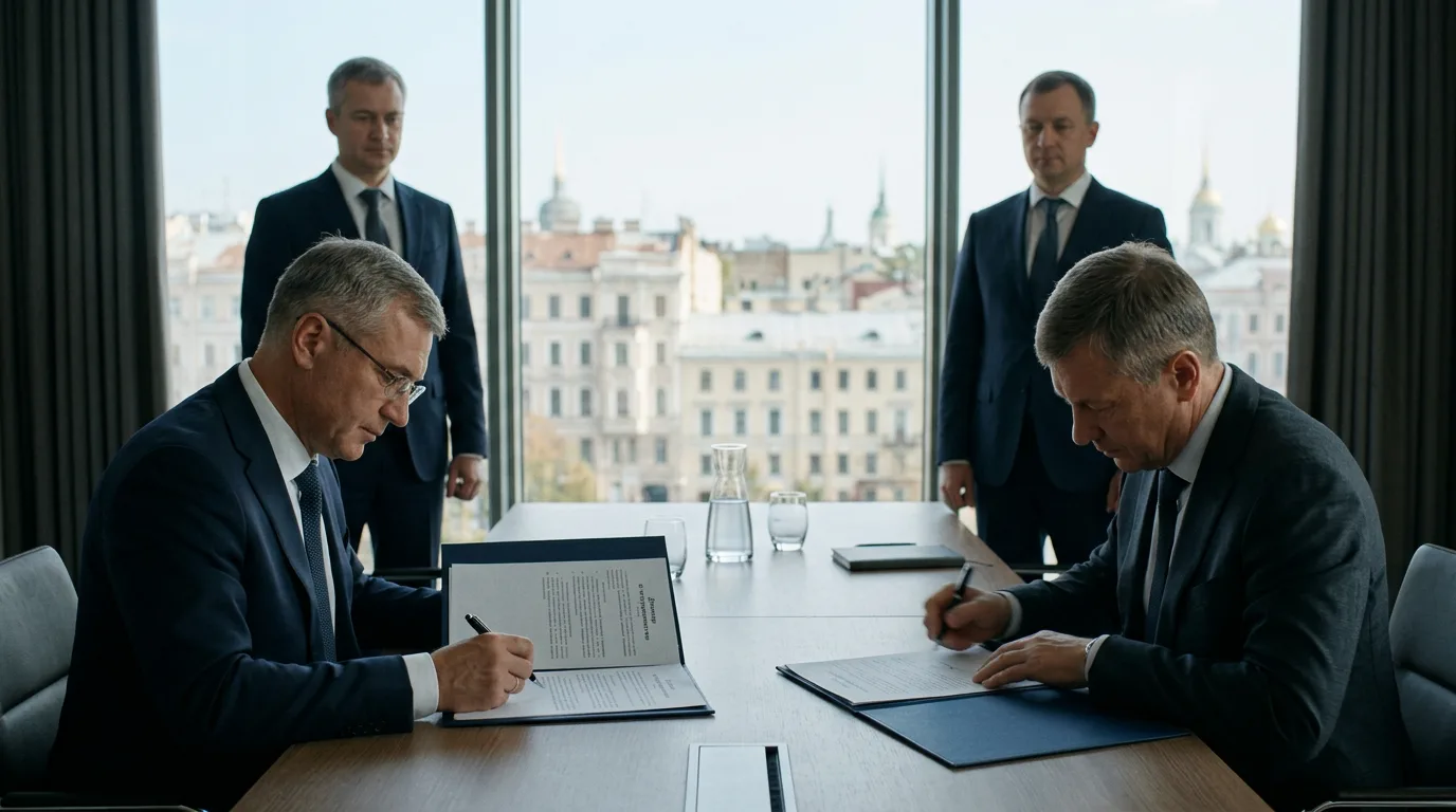 Подписание протокола МВД России и Беларуси о поправках к соглашению